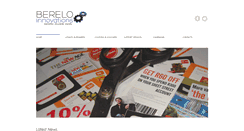 Desktop Screenshot of berelo.com